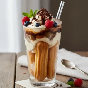 Éclair au Café et Crème de Vanille Onctueuse - Recette facile prête en 60 minutes