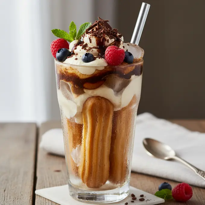 Éclair au Café et Crème de Vanille Onctueuse - Recette facile prête en 60 minutes