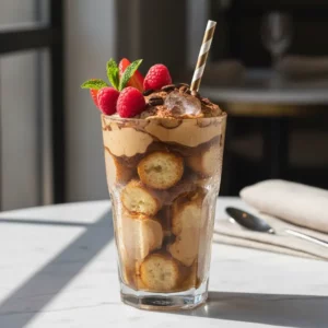 Éclairs au Café Raffinés et Crémeux - Recette facile prête en 60 minutes