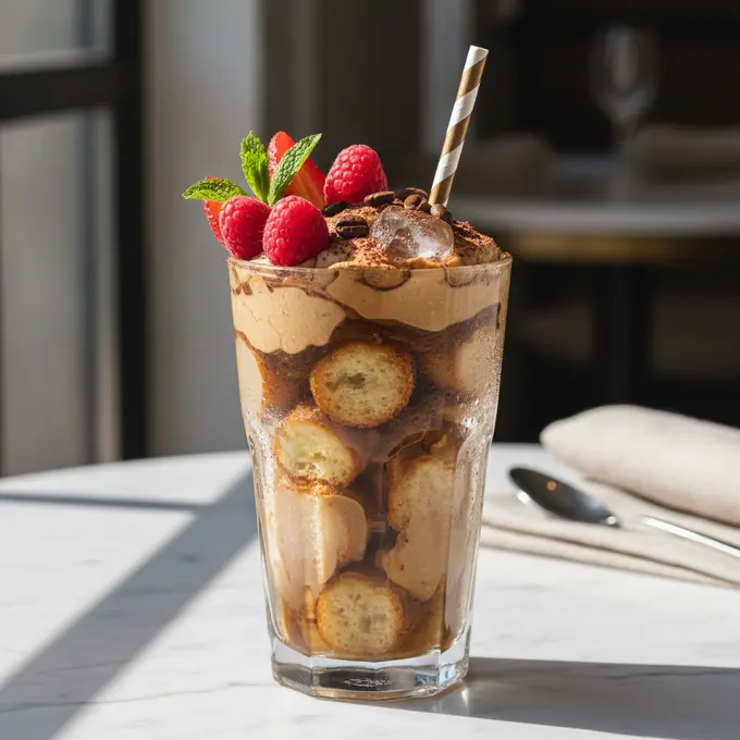 Éclairs au Café Raffinés et Crémeux - Recette facile prête en 60 minutes