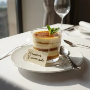 Crème Brûlée à la Vanille, Douceur Gourmande - Recette facile prête en 45 minutes