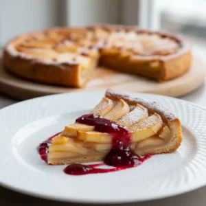 Tarte Tatin aux Pommes Caramélisées : Dessert Gourmand - Recette facile prête en 60 minutes