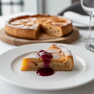 Tarte Tatin aux Pommes Caramélisées : Dessert Gourmand - Recette facile prête en 60 minutes