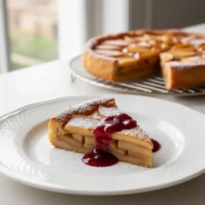Tarte Tatin aux Pommes Caramélisées : Dessert Gourmand - Recette facile prête en 60 minutes