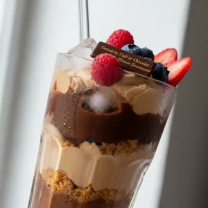 Tartelette Café et Chocolat : Plaisir Gourmand en 30 Min - Recette facile prête en 50 minutes