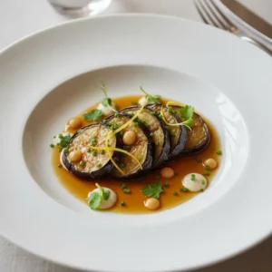 Aubergines Yu Xiang (Parfum de Poisson) - Recette facile prête en 30 minutes