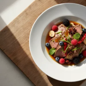 Bœuf Bouilli Sichuan (Shui Zhu Niu Rou) - Recette facile prête en 30 minutes