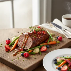 Bœuf Bouilli Sichuan (Shui Zhu Niu Rou) - Recette facile prête en 30 minutes