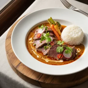 Bœuf Bouilli Sichuan (Shui Zhu Niu Rou) - Recette facile prête en 30 minutes