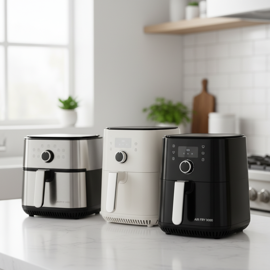 Comment choisir son Air Fryer en 2026 : Le guide complet pour une cuisine saine