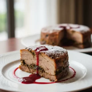 Porc Braisé Mei Cai Kou Rou (Fondant) - Recette facile prête en 150 minutes