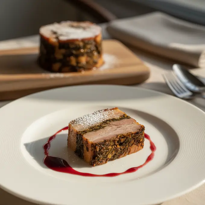 Porc Braisé Mei Cai Kou Rou (Fondant) - Recette facile prête en 150 minutes