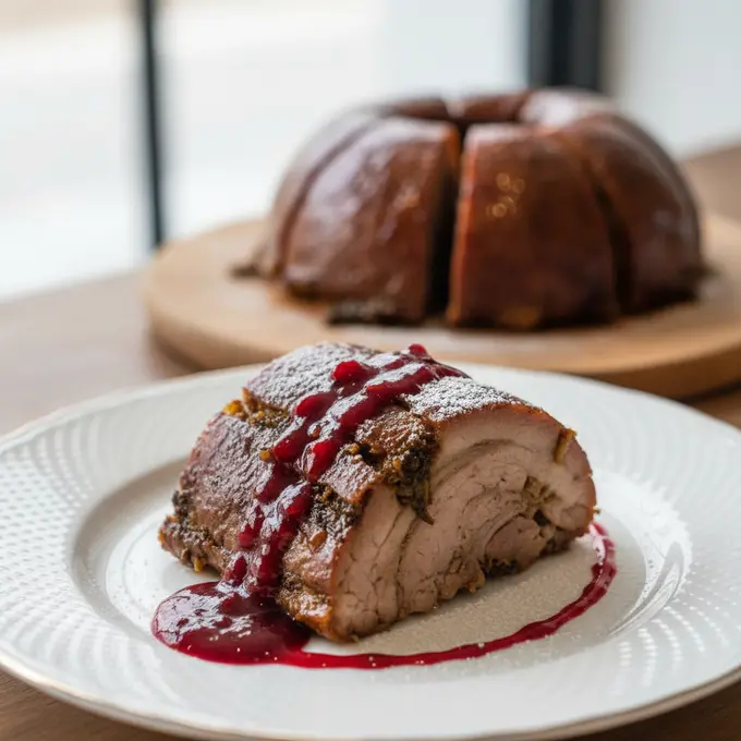 Porc Braisé Mei Cai Kou Rou (Fondant) - Recette facile prête en 150 minutes