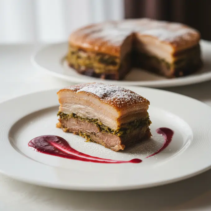 Porc Braisé Mei Cai Kou Rou (Fondant) - Recette facile prête en 150 minutes