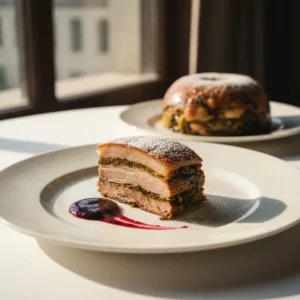 Porc Braisé Mei Cai Kou Rou (Fondant) - Recette facile prête en 150 minutes