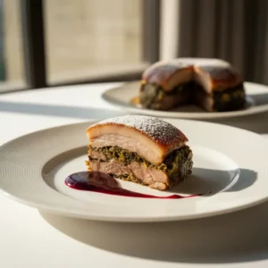 Porc Braisé Mei Cai Kou Rou (Fondant) - Recette facile prête en 150 minutes