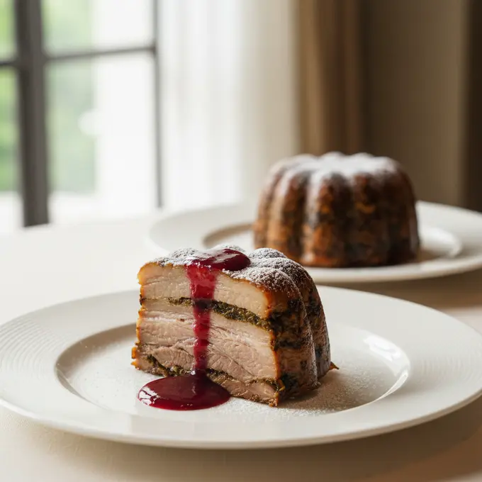Porc Braisé Mei Cai Kou Rou (Fondant) - Recette facile prête en 150 minutes