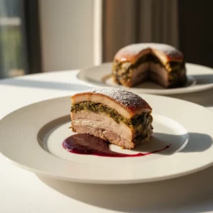 Porc Braisé Mei Cai Kou Rou (Fondant) - Recette facile prête en 150 minutes