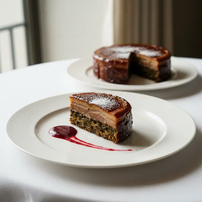 Porc Braisé Mei Cai Kou Rou (Fondant) - Recette facile prête en 150 minutes