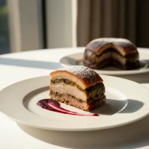 Porc Braisé Mei Cai Kou Rou (Fondant) - Recette facile prête en 150 minutes