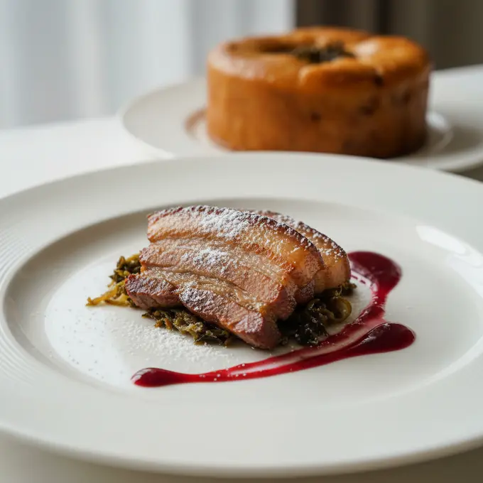 Porc Braisé Mei Cai Kou Rou (Fondant) - Recette facile prête en 150 minutes