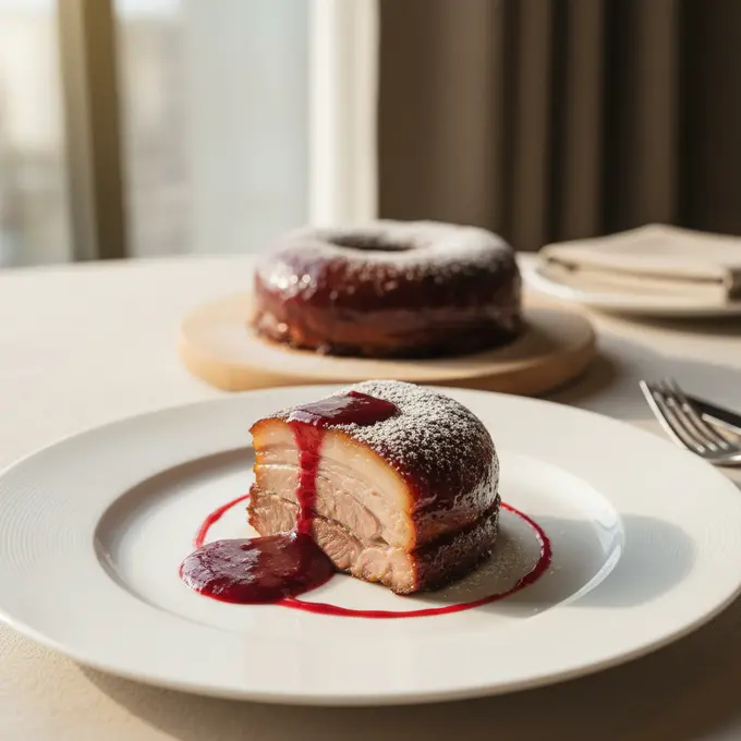 Porc Braisé Mei Cai Kou Rou (Fondant) - Recette facile prête en 150 minutes