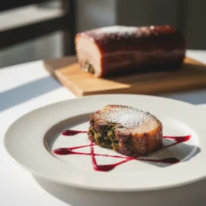 Porc Braisé Mei Cai Kou Rou (Fondant) - Recette facile prête en 150 minutes