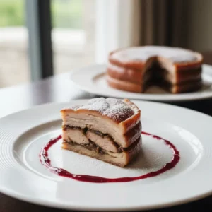 Porc Braisé Mei Cai Kou Rou (Fondant) - Recette facile prête en 150 minutes