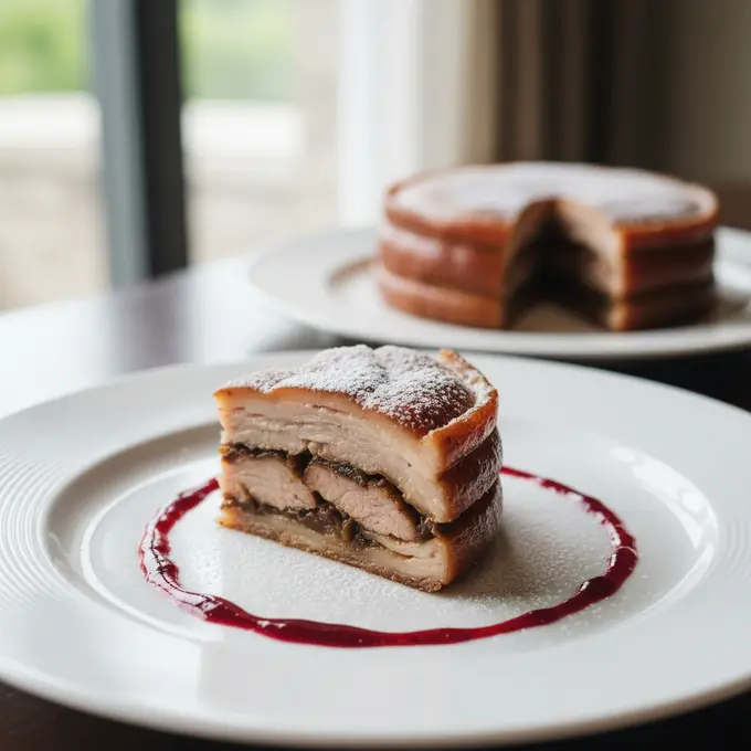 Porc Braisé Mei Cai Kou Rou (Fondant) - Recette facile prête en 150 minutes