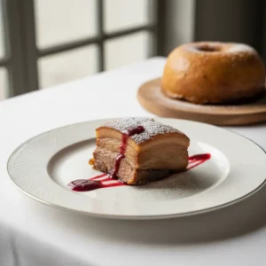 Porc Braisé Mei Cai Kou Rou (Fondant) - Recette facile prête en 150 minutes