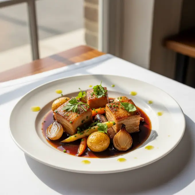 Porc Deux Fois Cuit (Hui Guo Rou) - Recette facile prête en 45 minutes