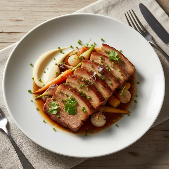 Porc Deux Fois Cuit (Hui Guo Rou) - Recette facile prête en 45 minutes