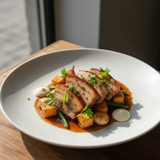 Porc Deux Fois Cuit (Hui Guo Rou) - Recette facile prête en 45 minutes