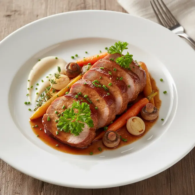 Porc Deux Fois Cuit (Hui Guo Rou) - Recette facile prête en 45 minutes