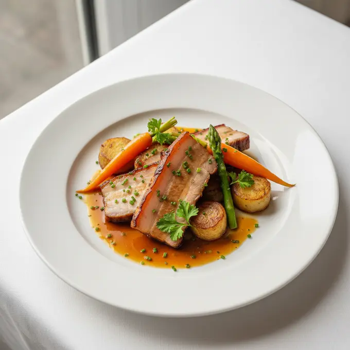 Porc Deux Fois Cuit (Hui Guo Rou) - Recette facile prête en 45 minutes
