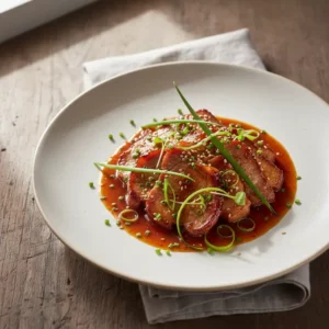 Porc Deux Fois Cuit (Hui Guo Rou) - Recette facile prête en 45 minutes