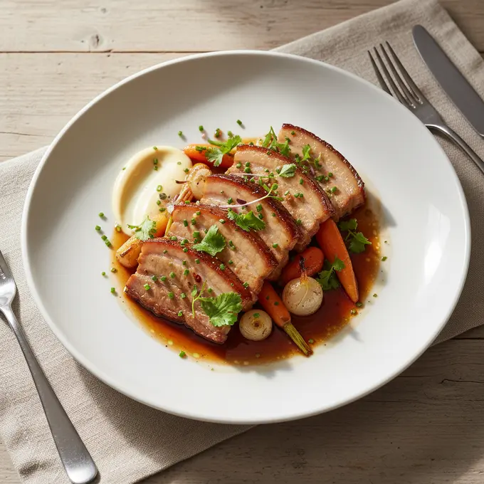 Porc Deux Fois Cuit (Hui Guo Rou) - Recette facile prête en 45 minutes