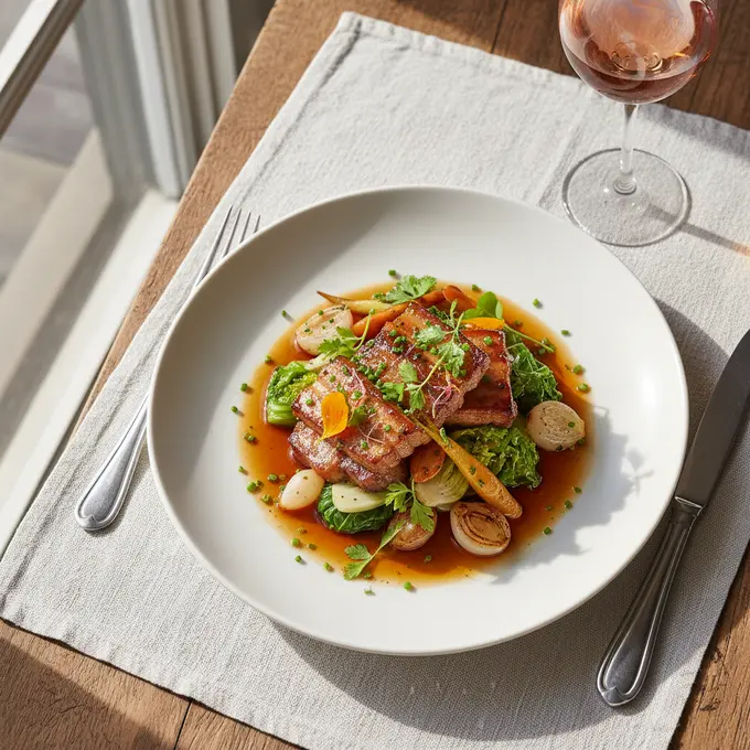 Porc Deux Fois Cuit (Hui Guo Rou) - Recette facile prête en 45 minutes