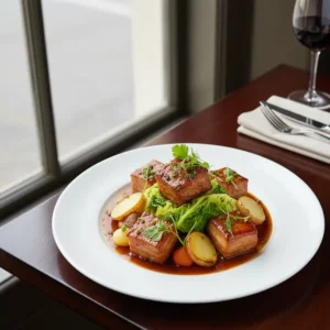 Porc Deux Fois Cuit (Hui Guo Rou) - Recette facile prête en 45 minutes