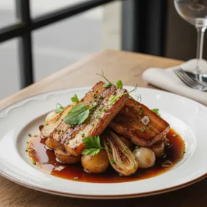 Porc Deux Fois Cuit (Hui Guo Rou) - Recette facile prête en 45 minutes
