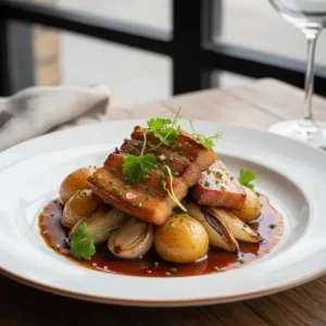 Porc Deux Fois Cuit (Hui Guo Rou) - Recette facile prête en 45 minutes