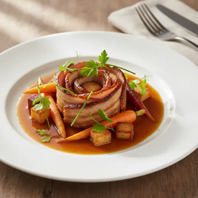 Porc Deux Fois Cuit (Hui Guo Rou) - Recette facile prête en 45 minutes