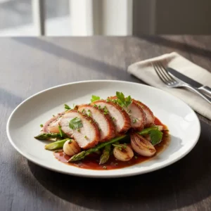 Porc Deux Fois Cuit (Hui Guo Rou) - Recette facile prête en 45 minutes