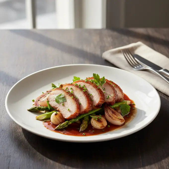 Porc Deux Fois Cuit (Hui Guo Rou) - Recette facile prête en 45 minutes