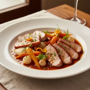 Porc Deux Fois Cuit (Hui Guo Rou) - Recette facile prête en 45 minutes