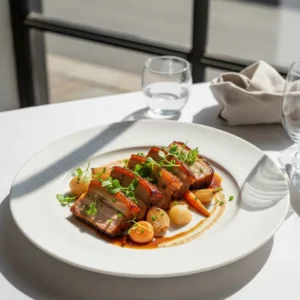 Porc Deux Fois Cuit (Hui Guo Rou) - Recette facile prête en 45 minutes