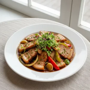 Porc Deux Fois Cuit (Hui Guo Rou) - Recette facile prête en 45 minutes