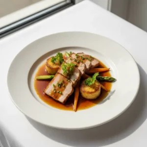 Porc Deux Fois Cuit (Hui Guo Rou) - Recette facile prête en 45 minutes