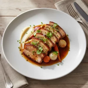 Porc Deux Fois Cuit (Hui Guo Rou) - Recette facile prête en 45 minutes