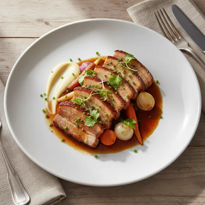 Porc Deux Fois Cuit (Hui Guo Rou) - Recette facile prête en 45 minutes